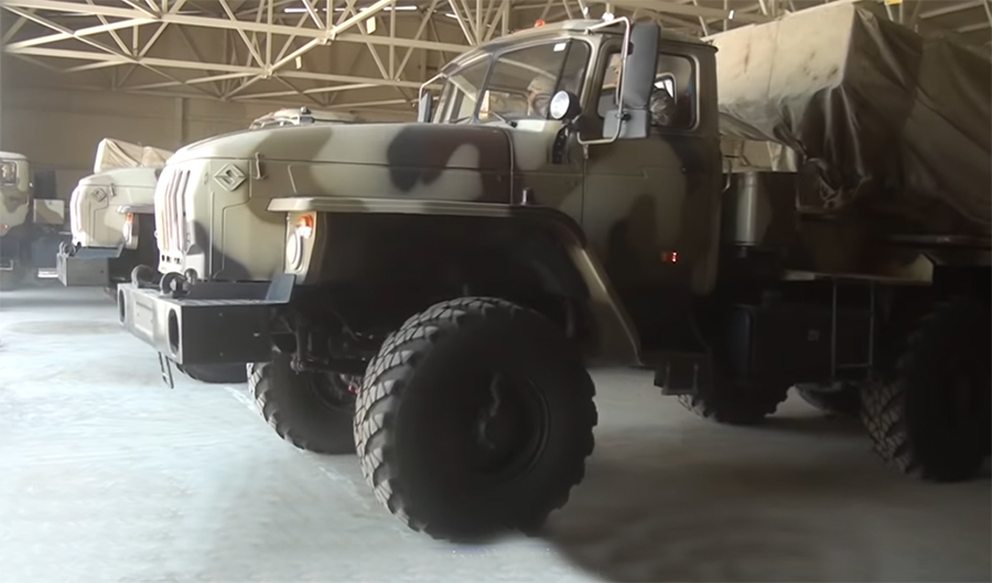 Azerbaijan millitary