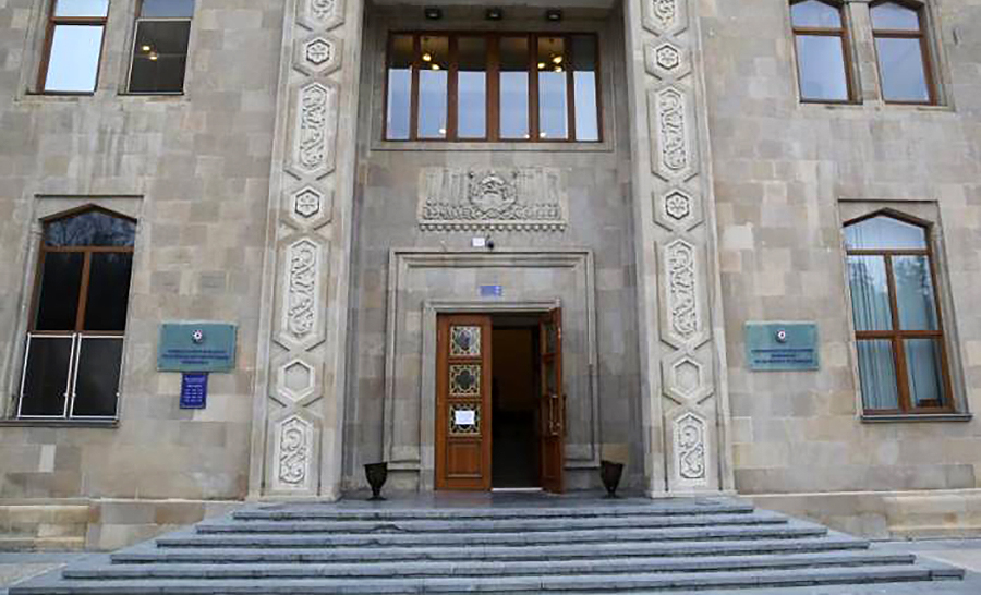 Azerbaijan ombudsman office