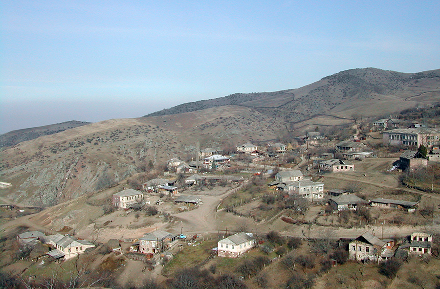 barekamavan Barekamavan village