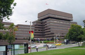 Ministry of Foreign Affairs of Canada