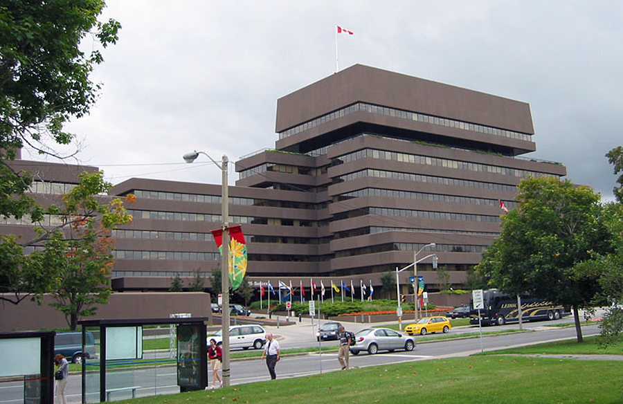 canada-mfa Ministry of Foreign Affairs of Canada