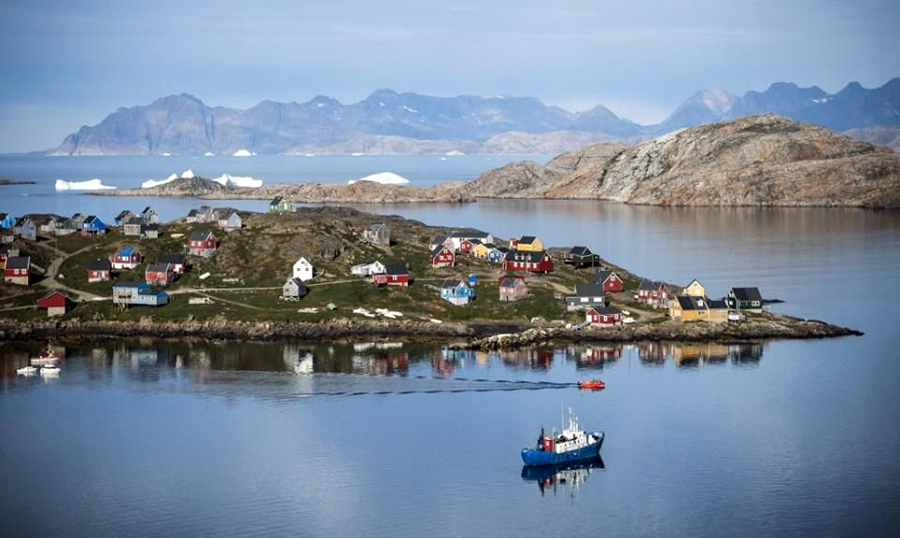 grenlandia Grenlandia