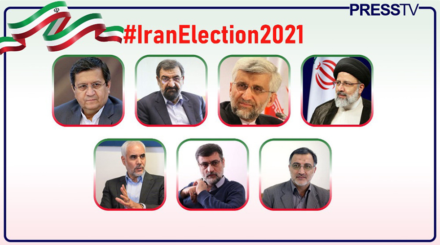 iran-president-election Iran presidential election 2021