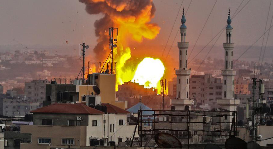 israel-palestine-7 Israel-Palestine conflict