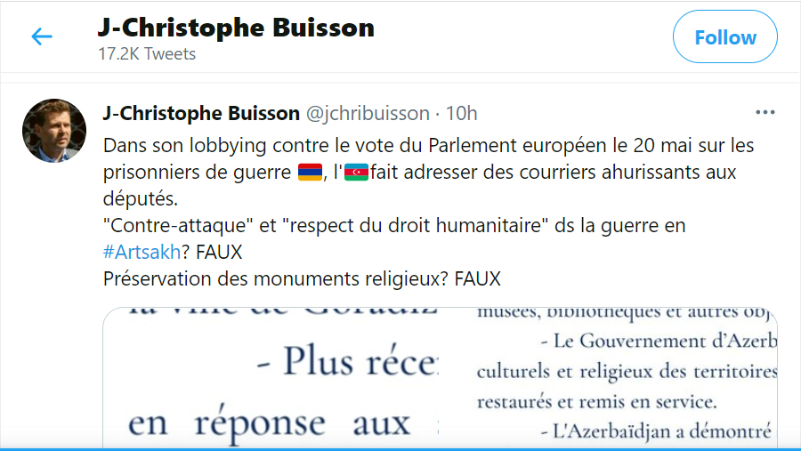 J-Christophe Buisson