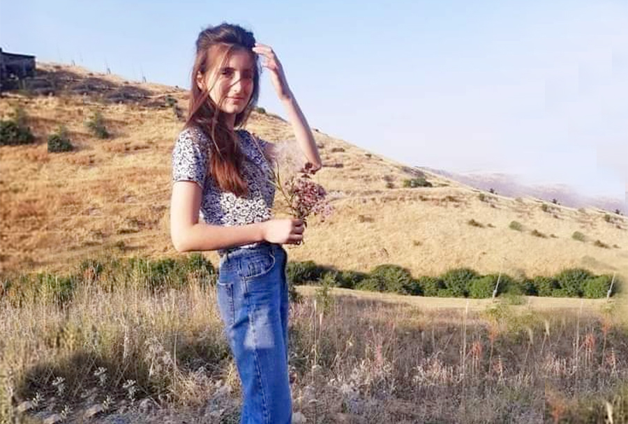 k_mnacakanyan Kristine Mnatsakanyan