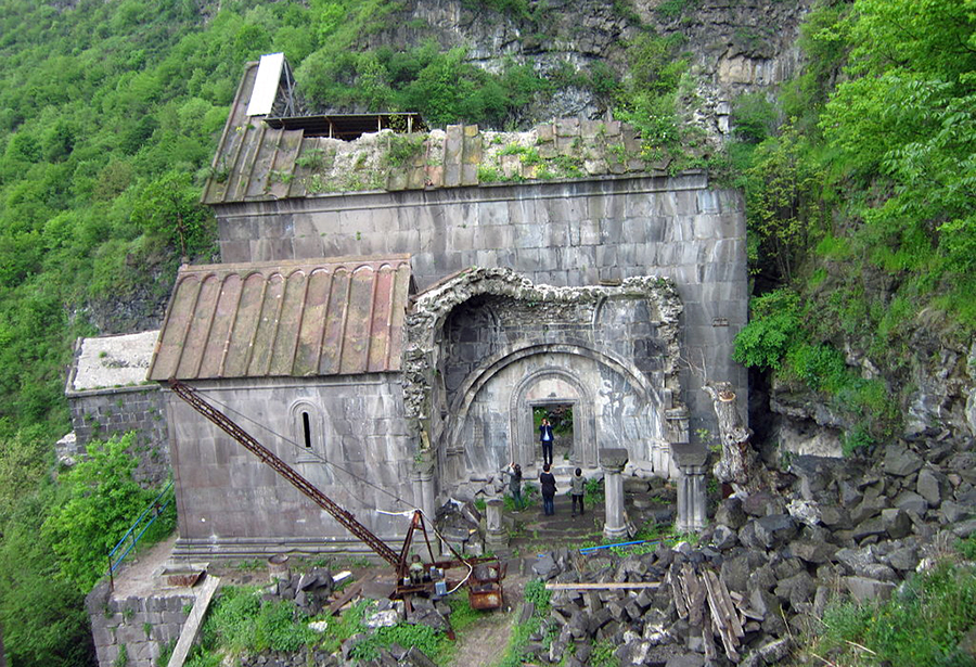 kobayr | Aliq Media Armenia Kobayr monastery