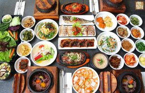 korean food