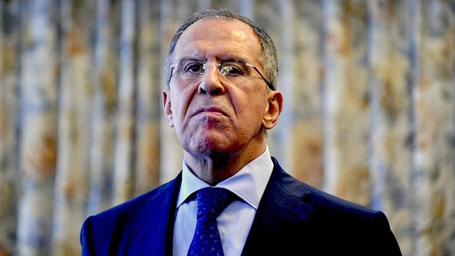 lavrov-1 Sergey Lavrov, Foreign Minister of Russia