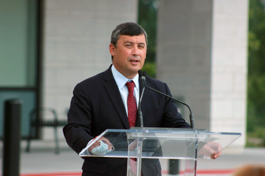Michael Chong