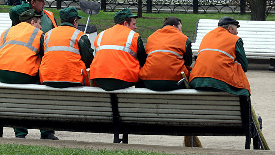 migrants Migrants Russia