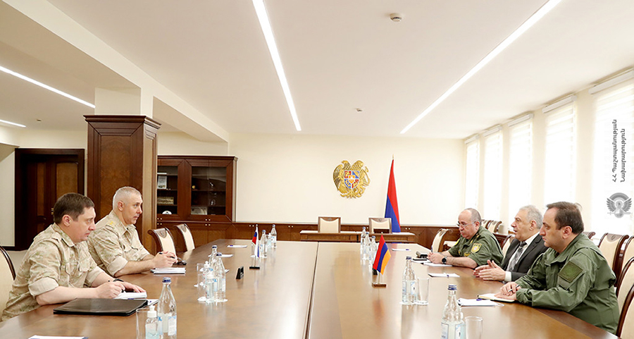 Muradov & V. Harutyunyan