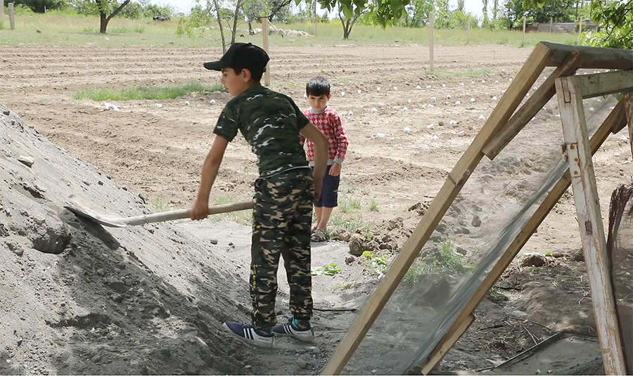 nor-kyanq Nor Kyanq village