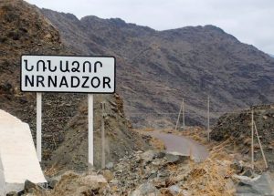 Nrnadzor road