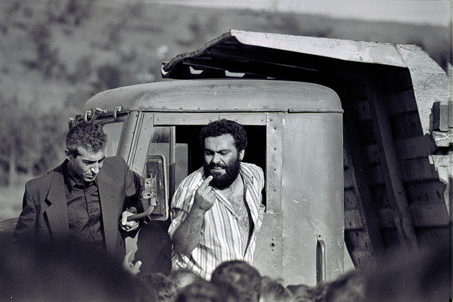 27 May 1990, Nubarashen, Yerevan