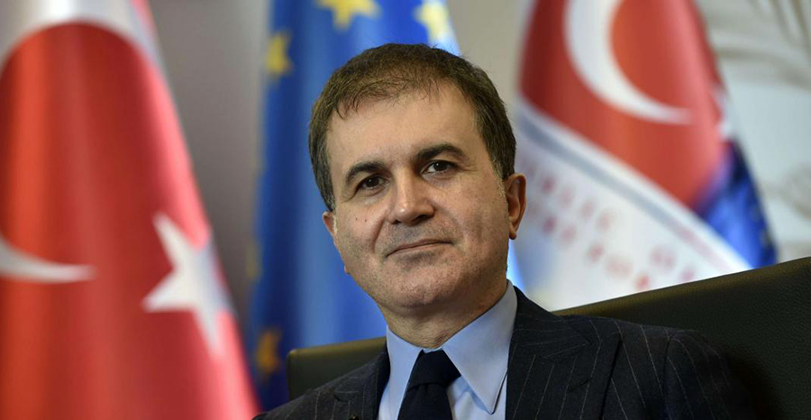 o_chelik Ömer Çelik