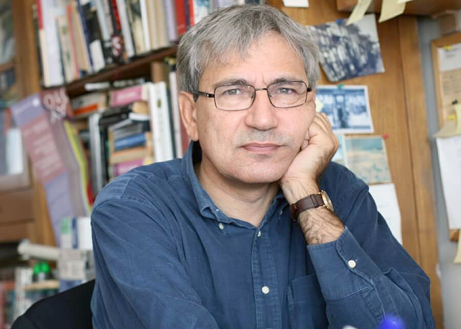 o_pamuk Orhan Pamuk