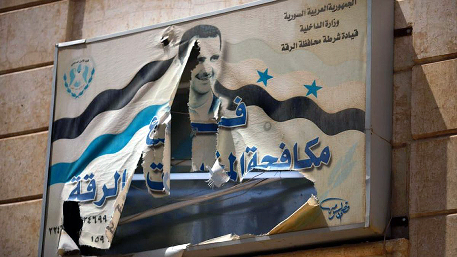 Syria president election 2021