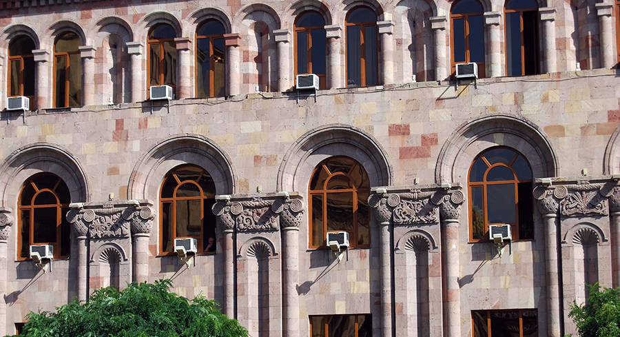 Armenia government