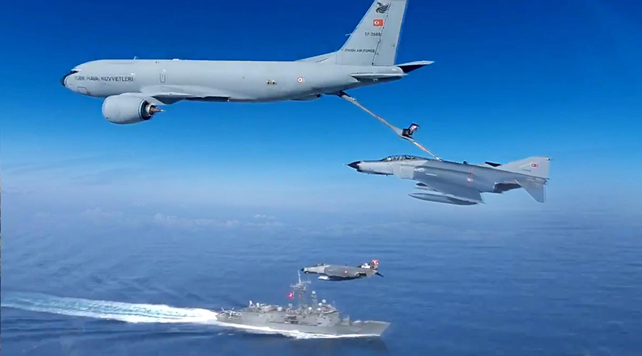 anatolian eagle 2021