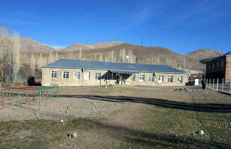 Avazan village Gegharkunik