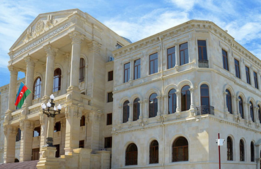 azer-prosecut Baku prosecutor's