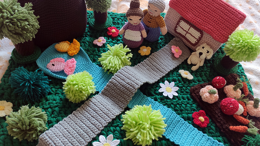 Elina Grigwryan toys