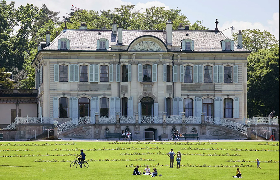 la-grange La Grange, Geneva