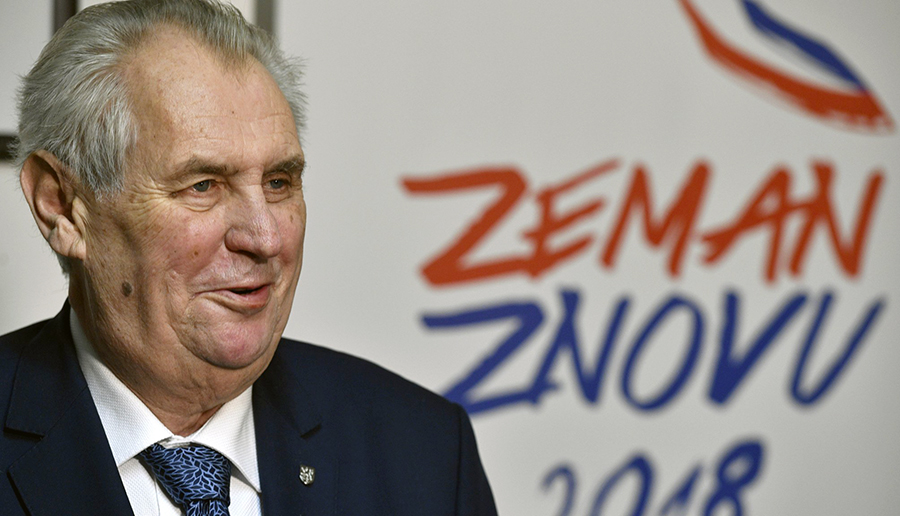 m_zeman Milos Zeman