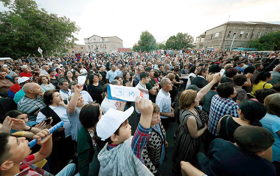 meeting-election Election meeting 2021