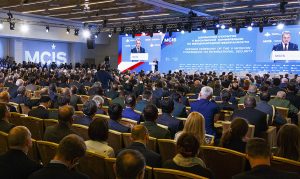 Moscow conference