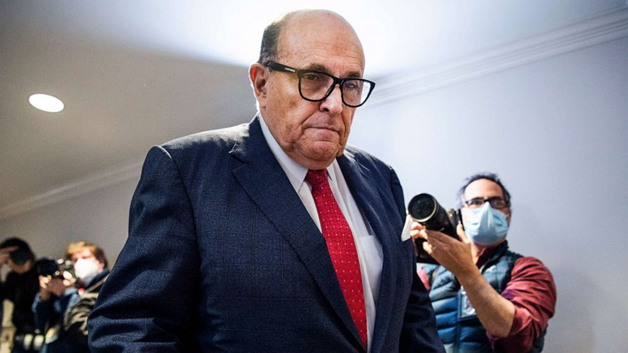 Rudolph Giuliani