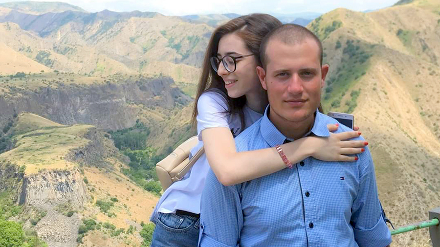 Anna & Samvel Gevorgyan