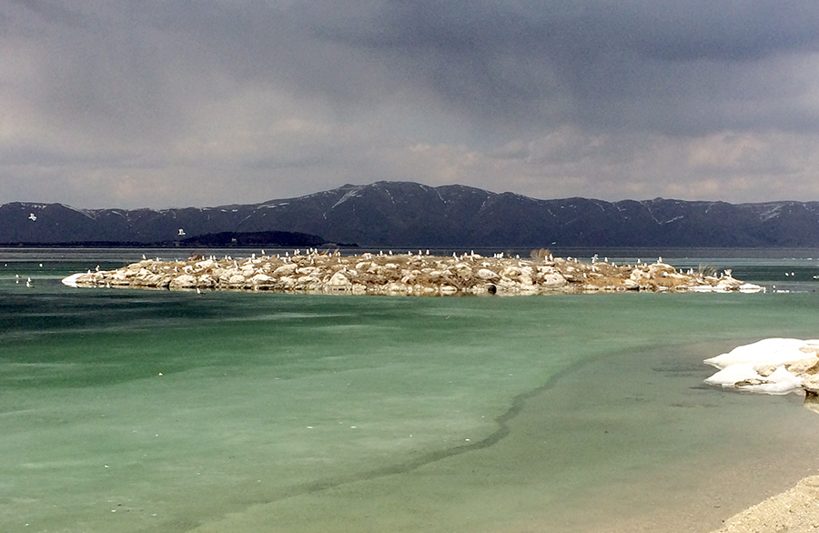sevan-4 Sevan lake
