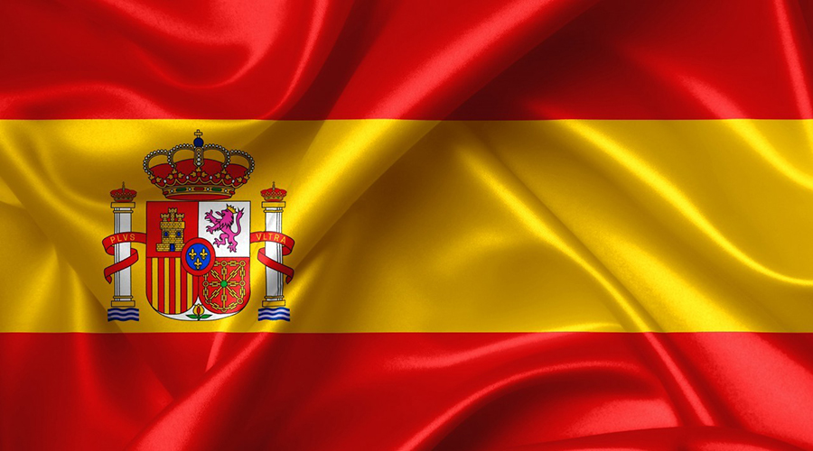 Spanish flag