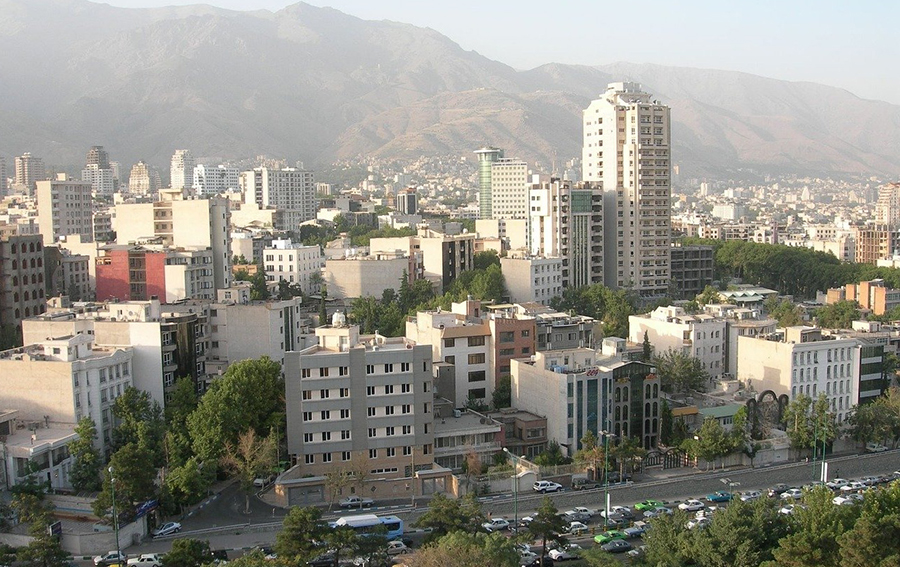 tehran Tehran