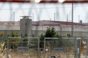 Istanbul prison