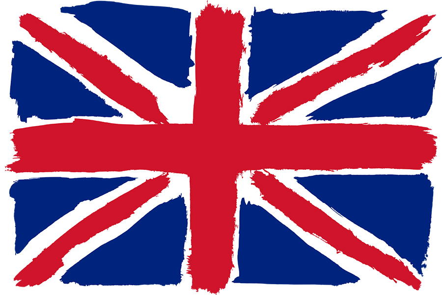 UK flag