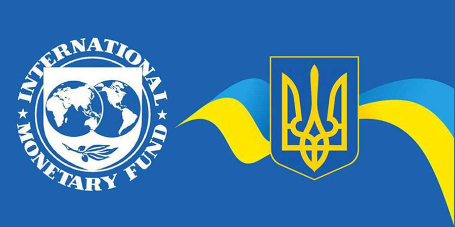 Ukraine IMF