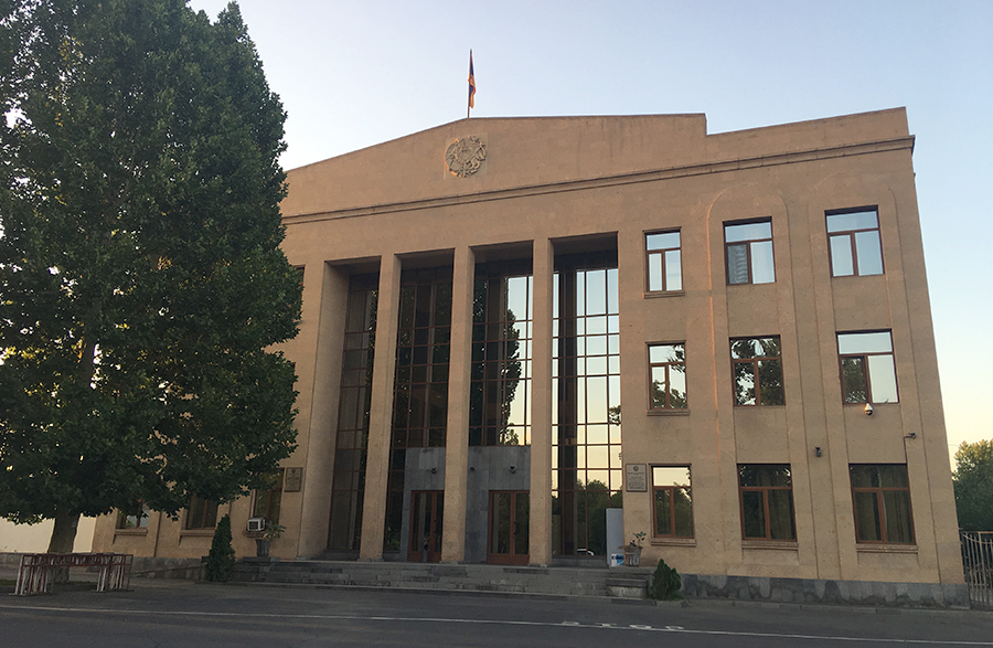 Yereevan court