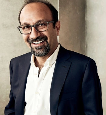 Asghar Farhadi