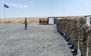 azer. army in NKR