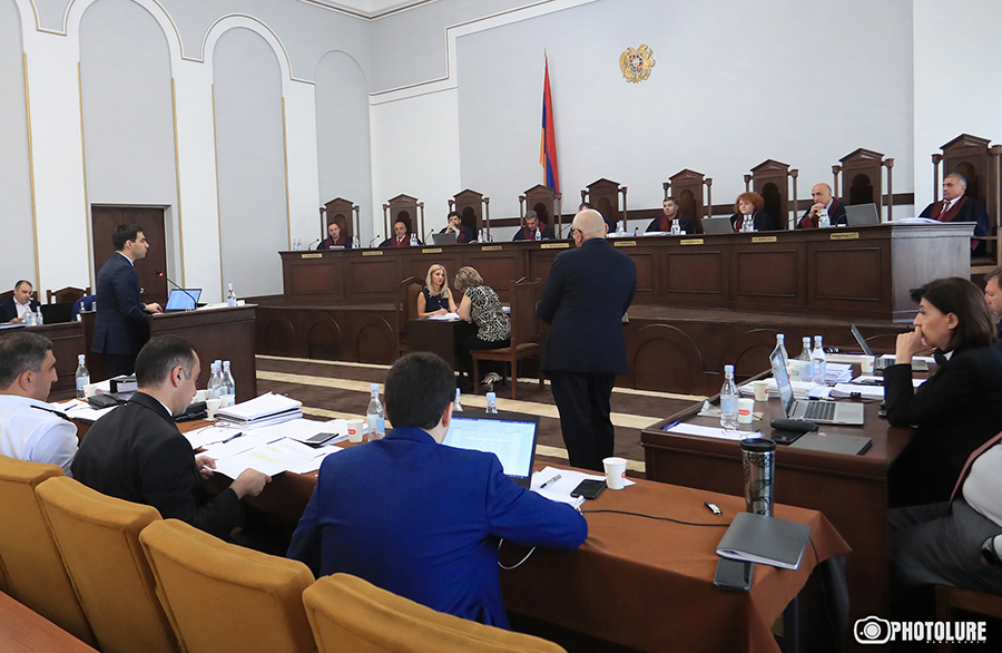 RA Constitutional Court