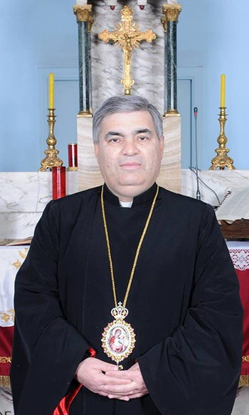 Gevork arq. Asaturian