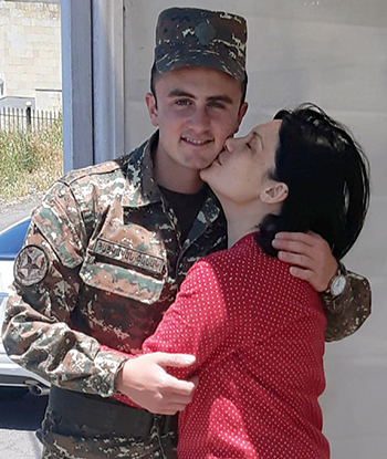 Grisha Matevosyan & Ma