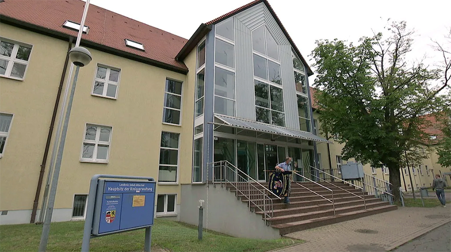 Germany Anhalt-Bitterfeld