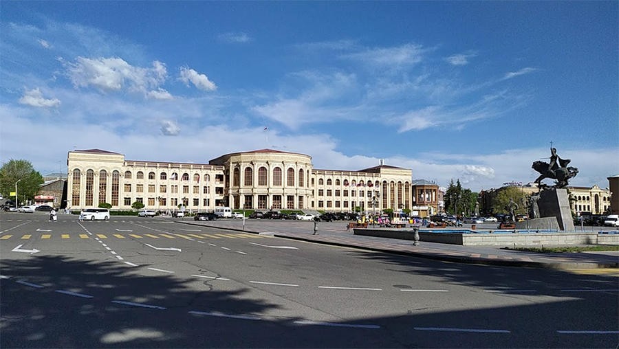 gyumri-3 Gyumri municipality