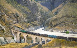 Trans-Iranian Railway