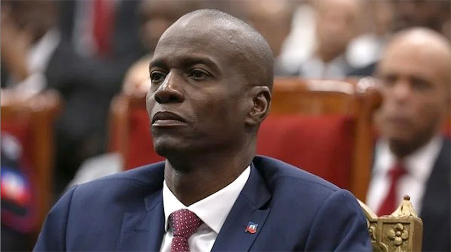 Jovenel Moise