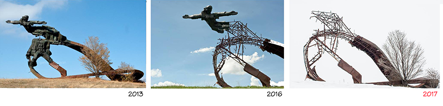 monument-sevan-1 | Aliq Media Armenia monument Sevan road